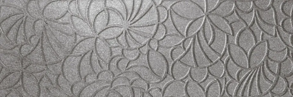 DECOR TRENDY POLIS GREY 33.3х100 (плитка настінна)
