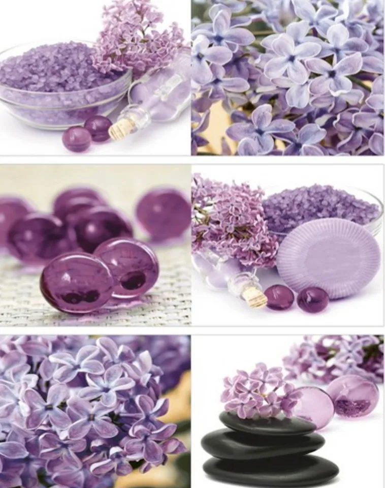 SET BELLE 90x60 декор-панно (плитка настінна)