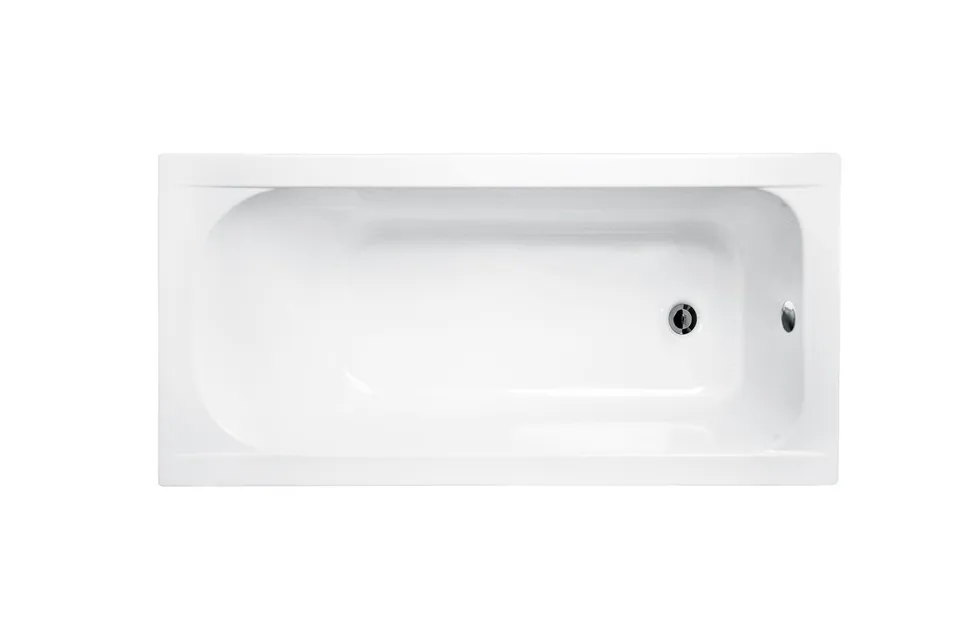 Ванна акрилова CONTINEA 150х70 (соло) без ніг