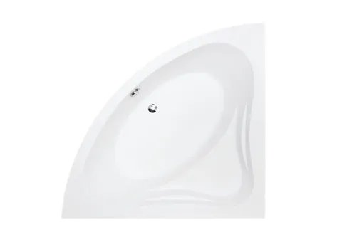 Ванна акрилова MIA 140x140 (соло) без ніг