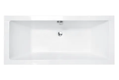 Ванна акрилова QUADRO 155х70 (соло) без ніг