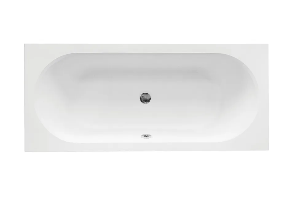 Ванна акрилова VITAE 170х75 (соло) без ніг