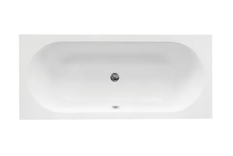 Ванна акрилова VITAE 180х80 (соло) без ніг