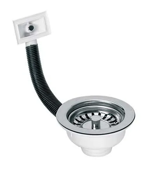 Злив до кухонної мийки 113 мм х 6/4" FSW50PR