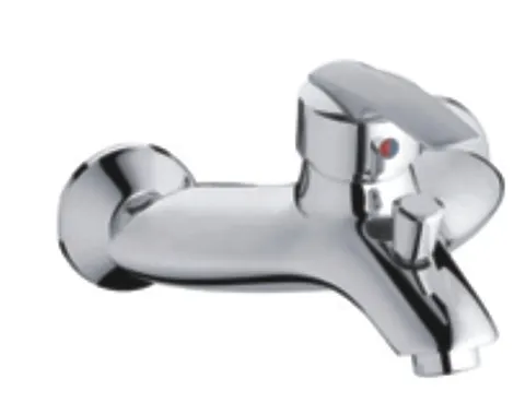 Змішувач для ванни SIRIUS BL3403 з коротким носиком