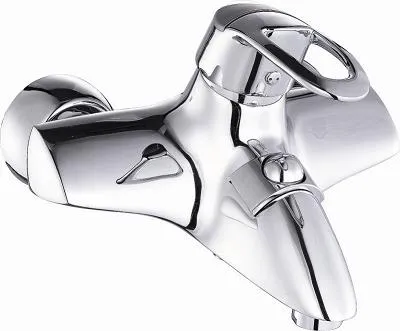 Змішувач для ванни TARNER KR503 з коротким носиком
