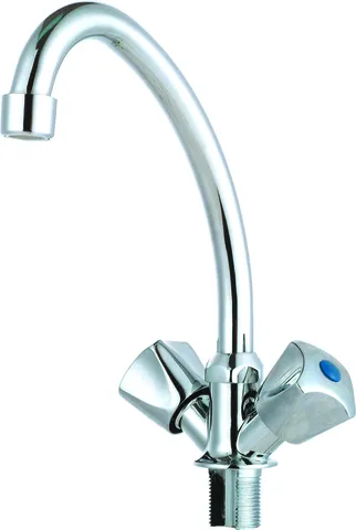 Змішувач для умивальника MEDEA KR8806-03