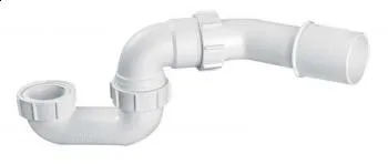 Сифон для піддона без зливу 11/2х40/50 мм HC250F
