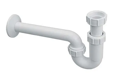 Сифон для умивальника трубний без зливу (5/4х32) HC4PF-32