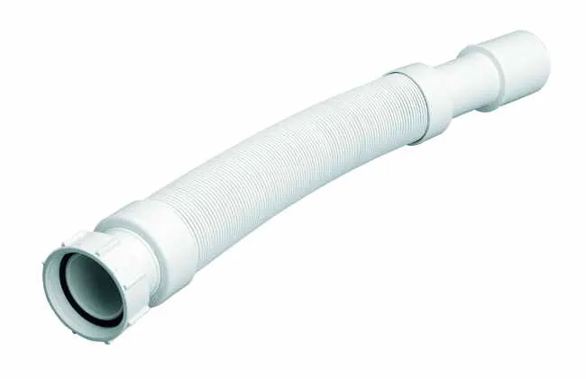 Труба розтяжна до кухонної мийки 11/2х40/50 довжина - 1 м FLX-HC27