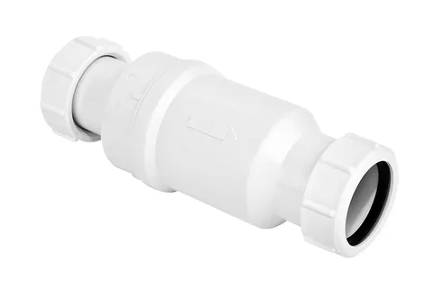 Сифон із зворотним клапаном 32 х40 мм MACVALVE-12