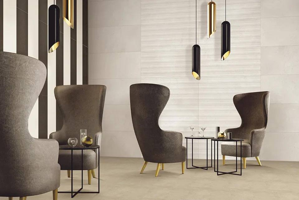 BEVERLY CREMA DECOR 30х80 декор (плитка настінна) — фото 2