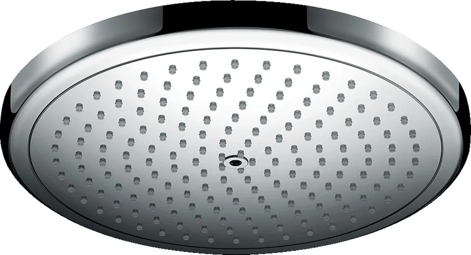 Верхній душ Croma 280 1jet, Chrome (26220000)