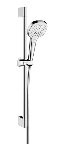 Душовий набір Croma Select E Vario 65 см, White/Chrome (26582400)