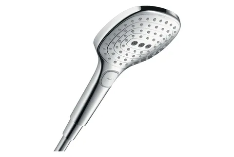 Ручний душ Raindance Select E 120 3jet, Chrome (26520000)
