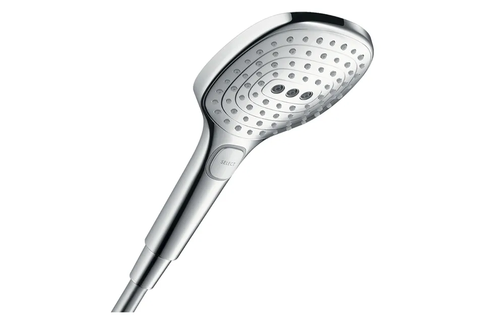 Ручний душ Raindance Select E 120 3jet, Chrome (26520000)