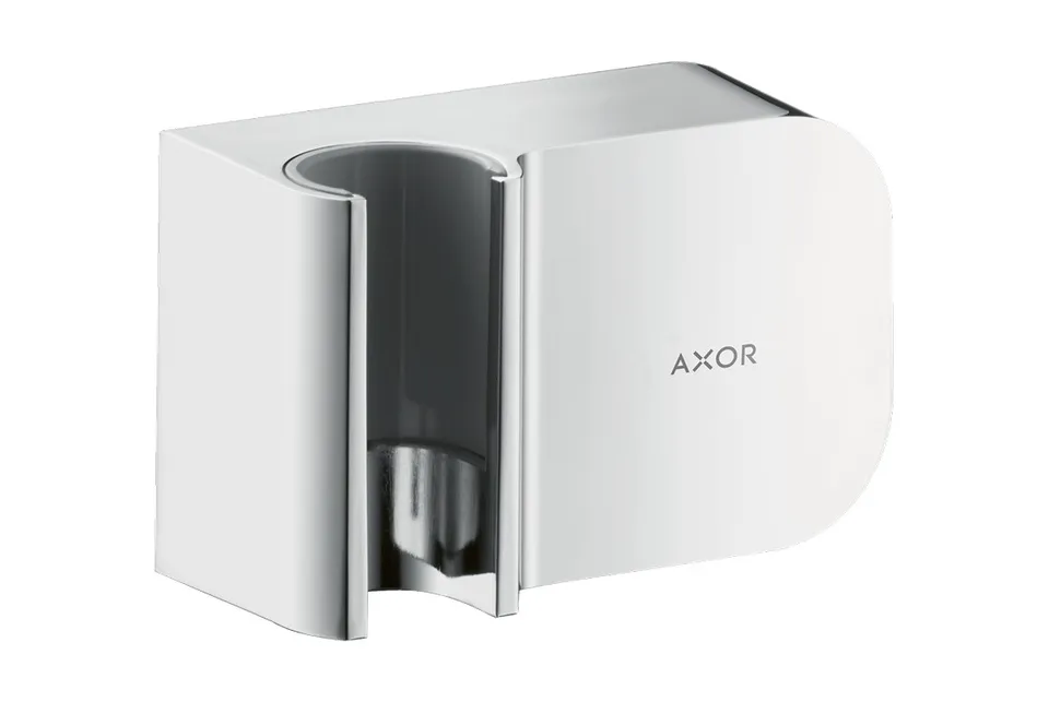 Шлангове під'єднання Fixfit Porter AXOR One з тримачем, Chrome 45723000