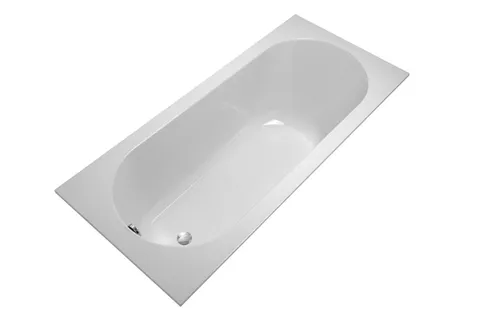 OBERON Ванна 1800x800 в комплекті з ніжками, Quaryl (UBQ180OBE2V-01)