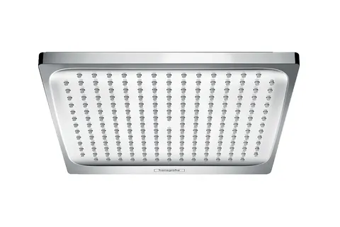 Верхній душ Crometta E 240 1jet, хром (26726000)