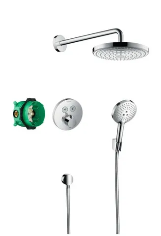 Душовий комплект Raindance Select S/ShowerSelect S 7в1 (27297000)