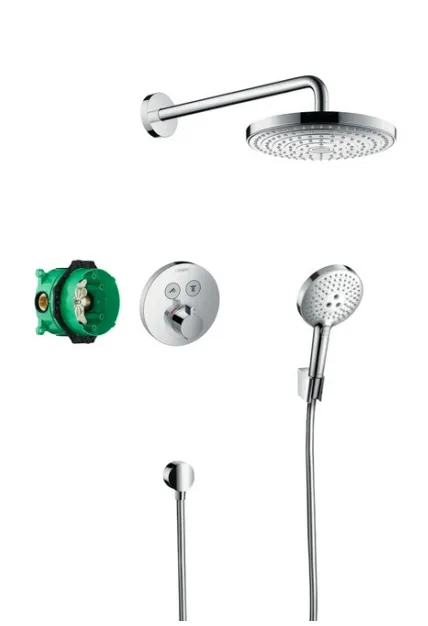 Душовий комплект Raindance Select S/ShowerSelect S 7в1 (27297000)