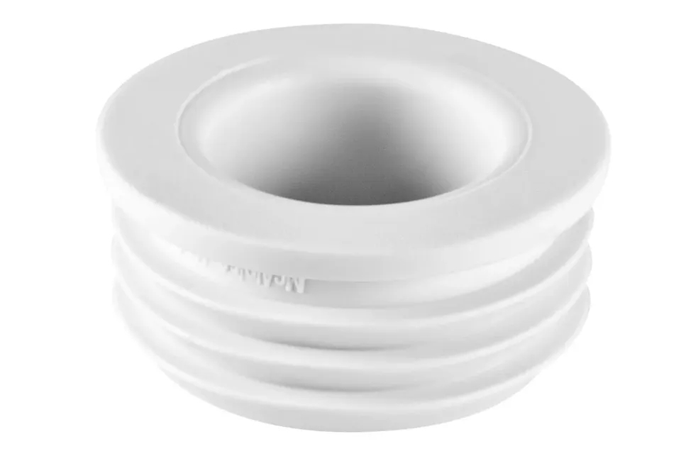 Редукція каналізаційна 50х32 мм FLEXCONN-5032-WH