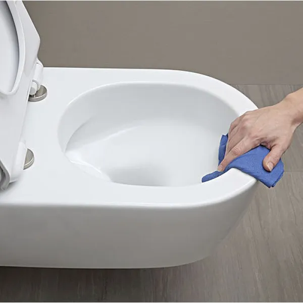APP Унітаз підвісний goclean Bianco (AP118G) — фото 3