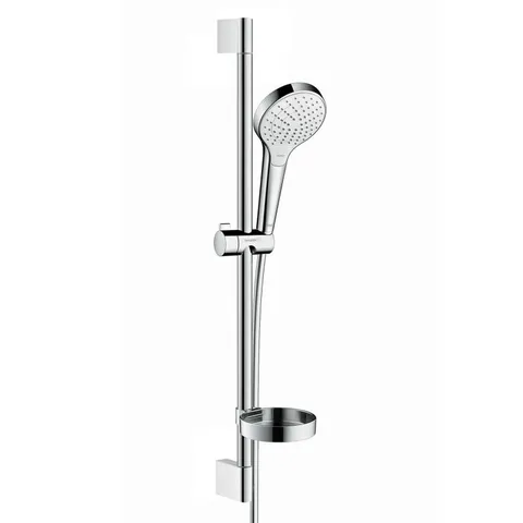 Душовий набір Croma Select S Vario 65 см, White/Chrome (26566400)