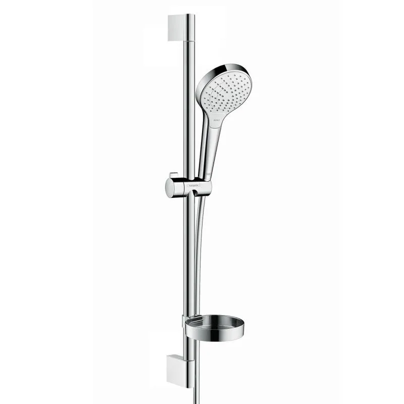 Душовий набір Croma Select S Vario 65 см, White/Chrome (26566400)
