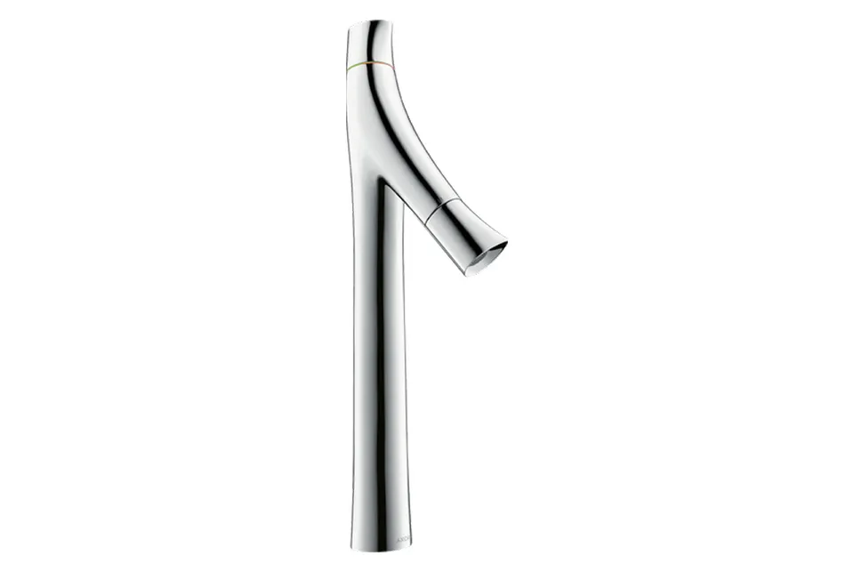 Змішувач Axor Starck Organic 240 для умивальника, Chrome 12013000