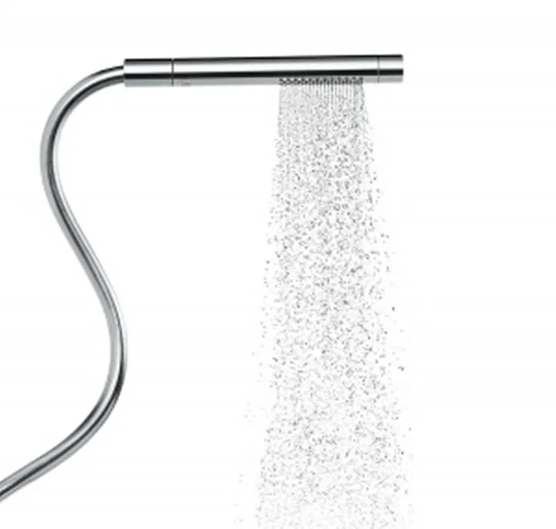 Ручний душ AXOR Starck Organic 2jet, Chrome 12680000 — фото 3