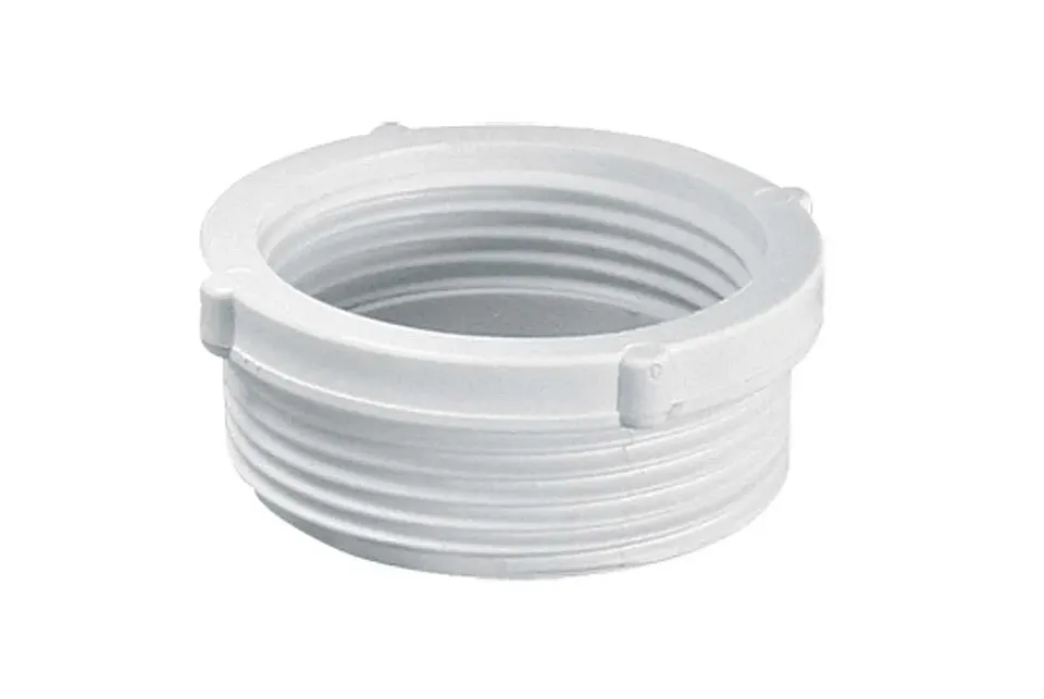 Редукція пластикова BP1 1/4"*P1 1/2" HC55