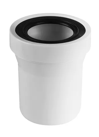 Патрубок прямий 150 мм WCE-CON1-150MM