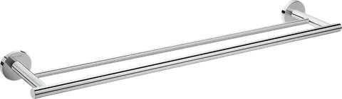 Logis Universal Рушникотримач подвійний 60 см, хром (41712000)