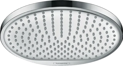 Верхній душ Crometta S 240 1jet, EcoSmart 9л/хв хром (26724000)