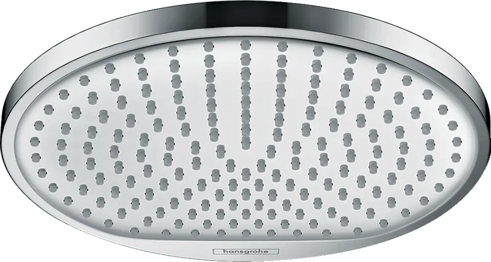Верхній душ Crometta S 240 1jet, EcoSmart 9л/хв хром (26724000)