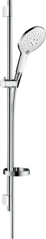 Душовий набір Raindance Select S 150/90 см 3jet з мильницею, White/Chrome (27803400)