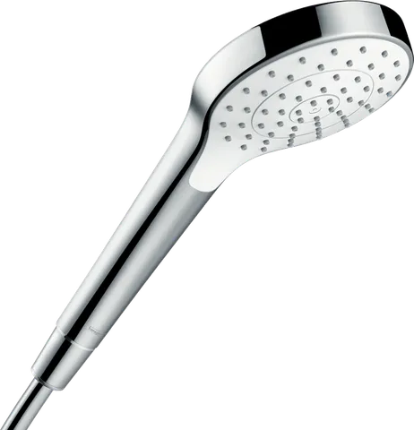 Ручний душ Croma Select S 110 1jet EcoSmart, 7л/хв, White/Chrome (26806400)