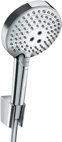 Ручний душ Raindance Select S PowderRain 120 3jetP Porter + шланг 125 (27669000)