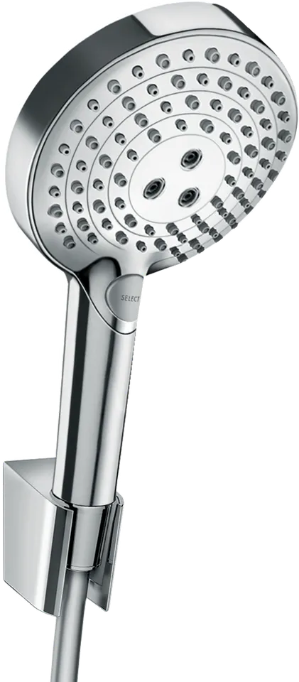 Ручний душ Raindance Select S PowderRain 120 3jetP Porter + шланг 160 (27668000)