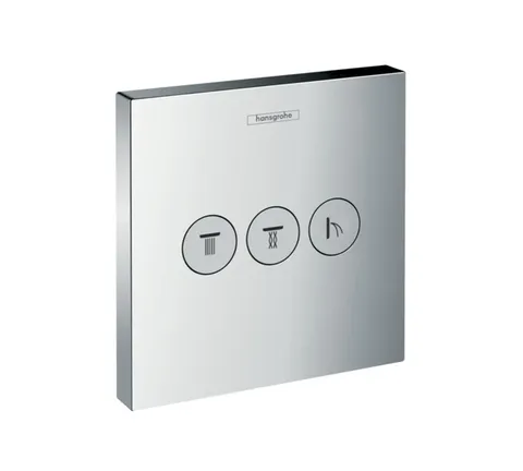 Перемикач ShowerSelect на 3 клавіші (15764000)