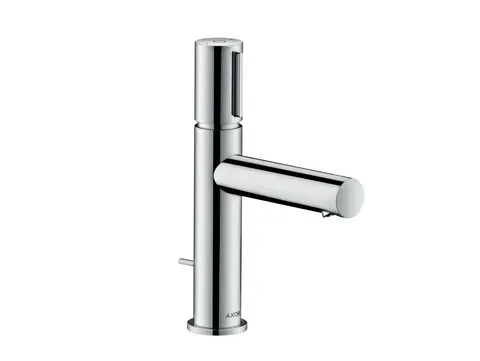 Змішувач Axor Uno 110 Select, для умивальника, хром 45010000