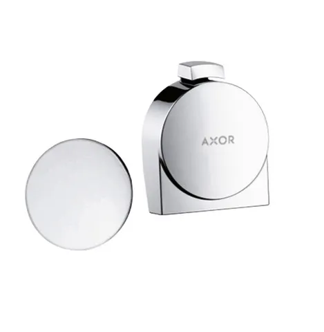 Зовнішня частина до сифона Axor Exafill S Finish з наповненням, Chrome 58304000
