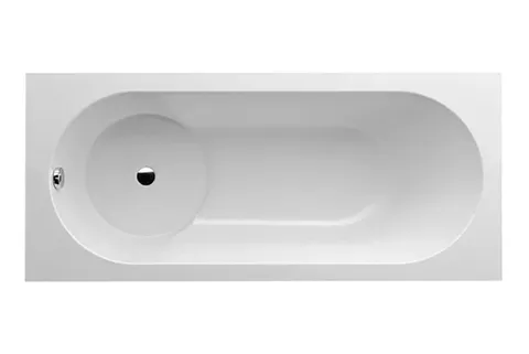 LIBRA Solo Ванна 1800х800 в комплекті з ніжками, Quaryl (UBQ180LIB2V-01)