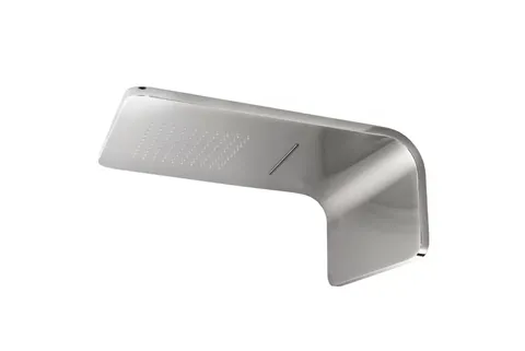 LOUNGE, Верхній душ, polished stainless steel (100089933)