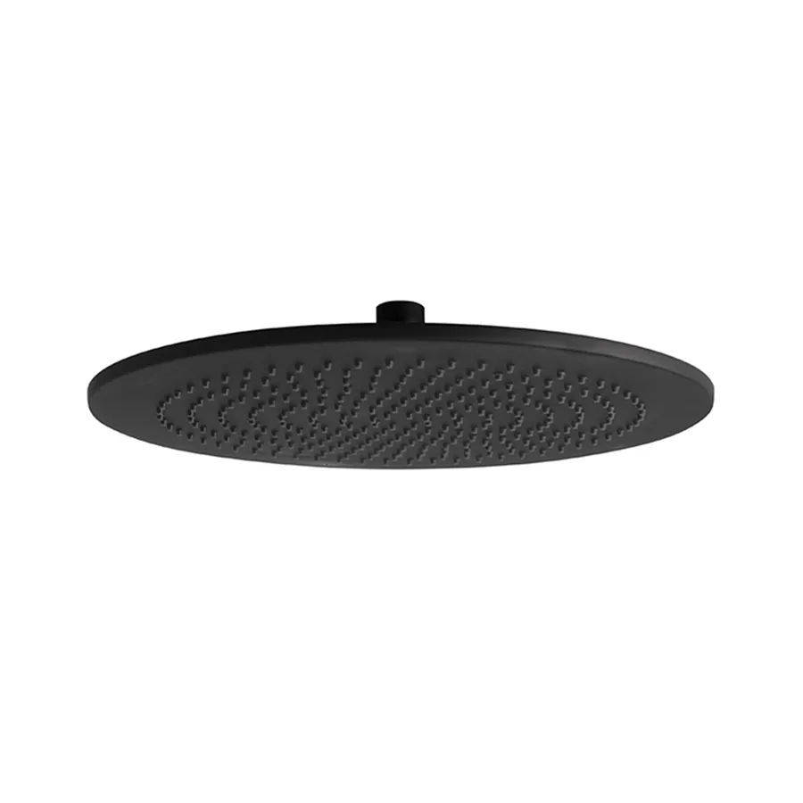 Верхній душ RONDO 30 см, black (100213249)