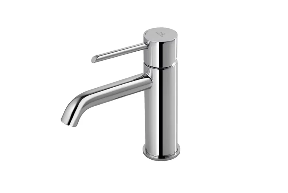 ROUND, Змішувач для умивальника h160 мм, chrome (100208352)