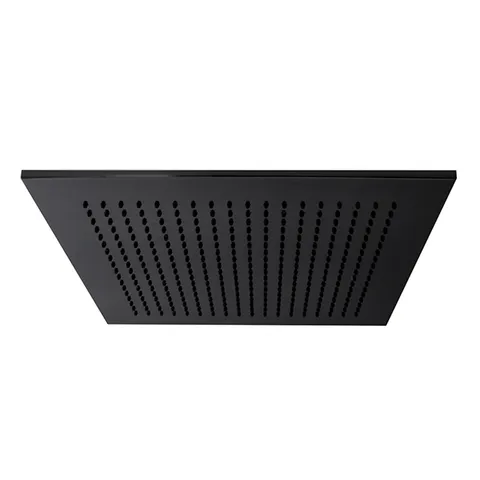 Верхній душ SQUARE 30 см, matt black (100213281)