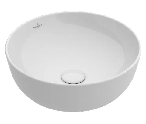 ARTIS Умивальник на стільницю без переливу d430 мм (41794301)