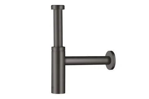 Сифон Axor Flowstar для умивальника, Brushed Black Chrome (51305340)